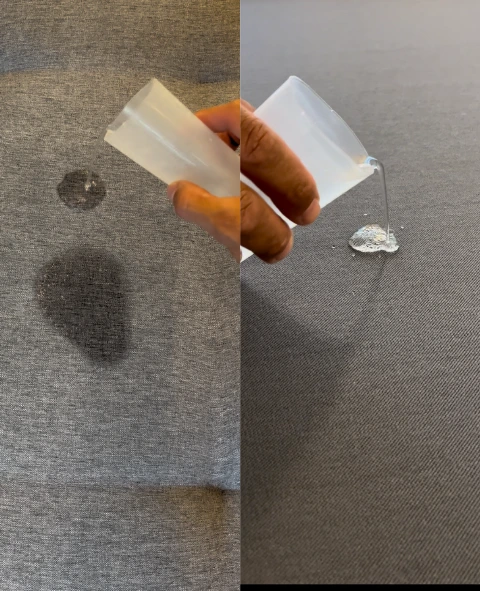 impermeabilização de estofados