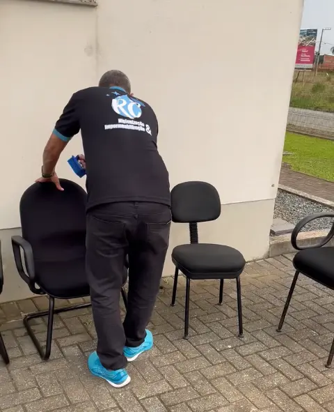 Limpeza de Sofá Itapema